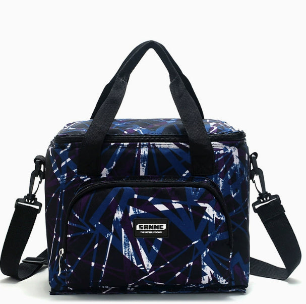 Insulation Lunch Bag Thickened Lunch Box Bag