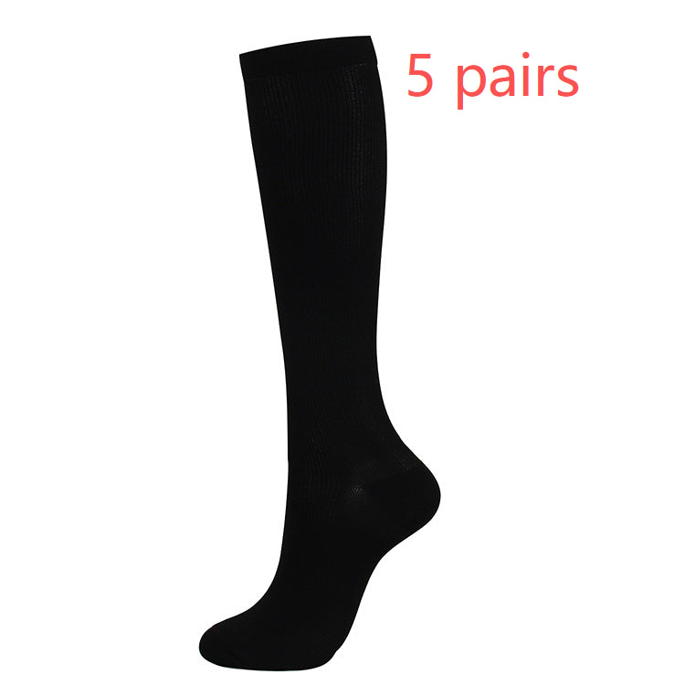 Men's And Women's Running Breathable Socks