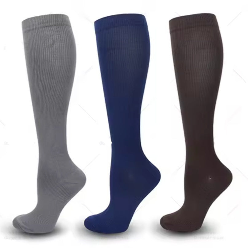 Men's And Women's Running Breathable Socks